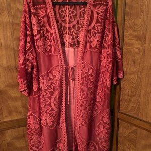 NWOT, Umgee Kimono